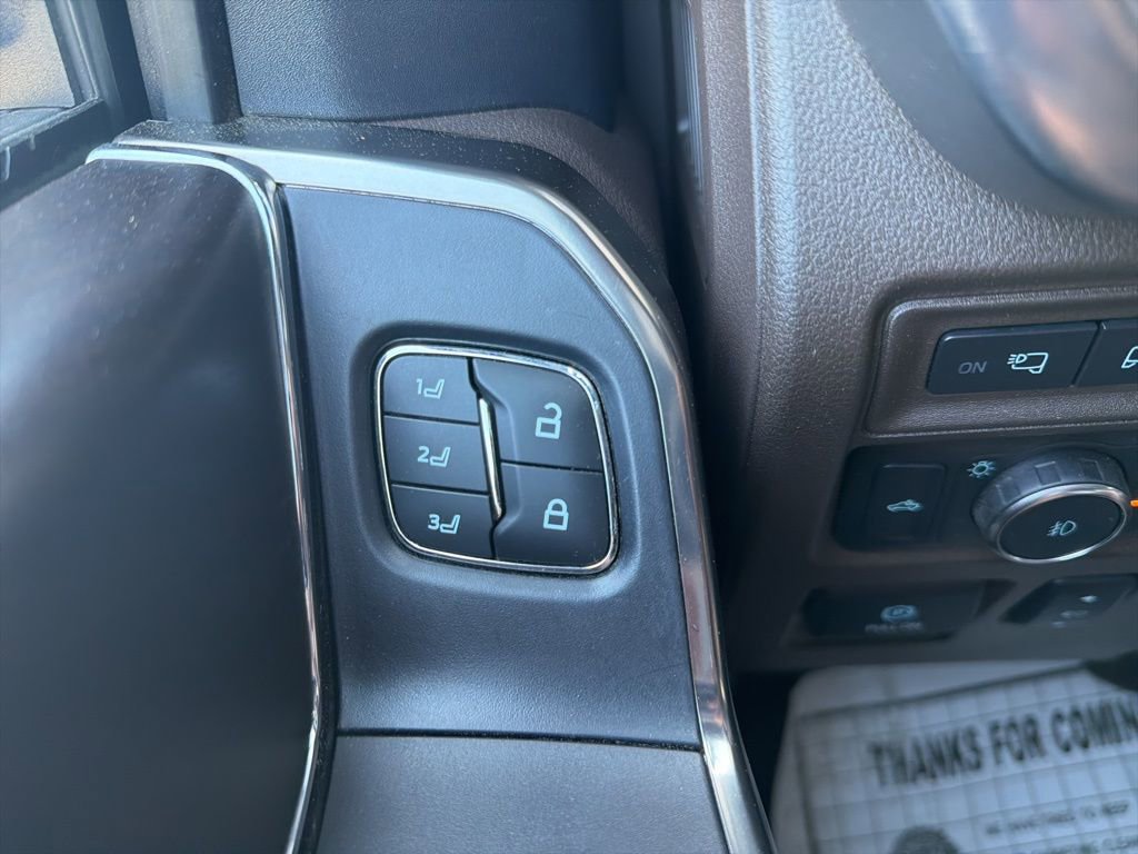 Used 2022 Ford F150 King Ranch w/ Equipment Group 601A High AWD/4WD image 18