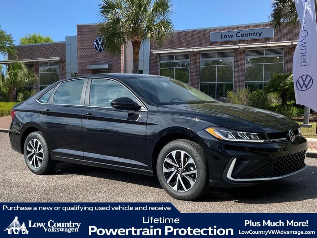 New 2026 Volkswagen Jetta S image 1