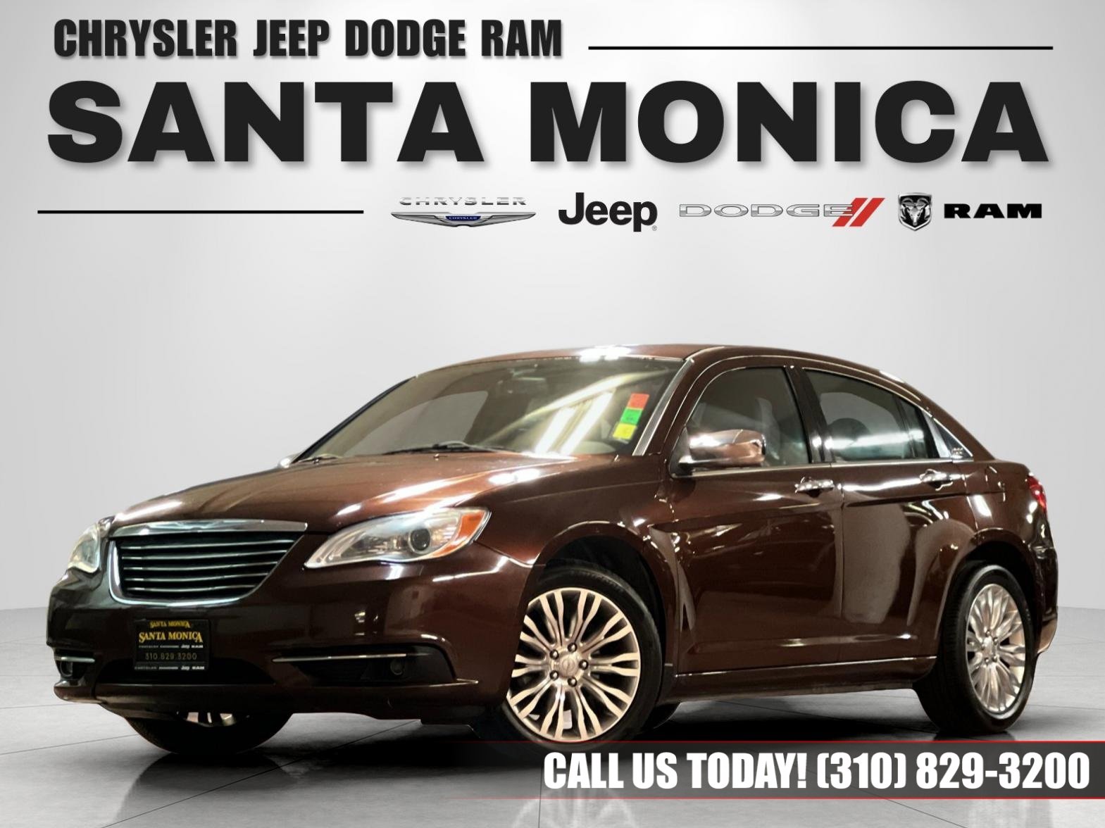 Used 2012 Chrysler 200 Limited