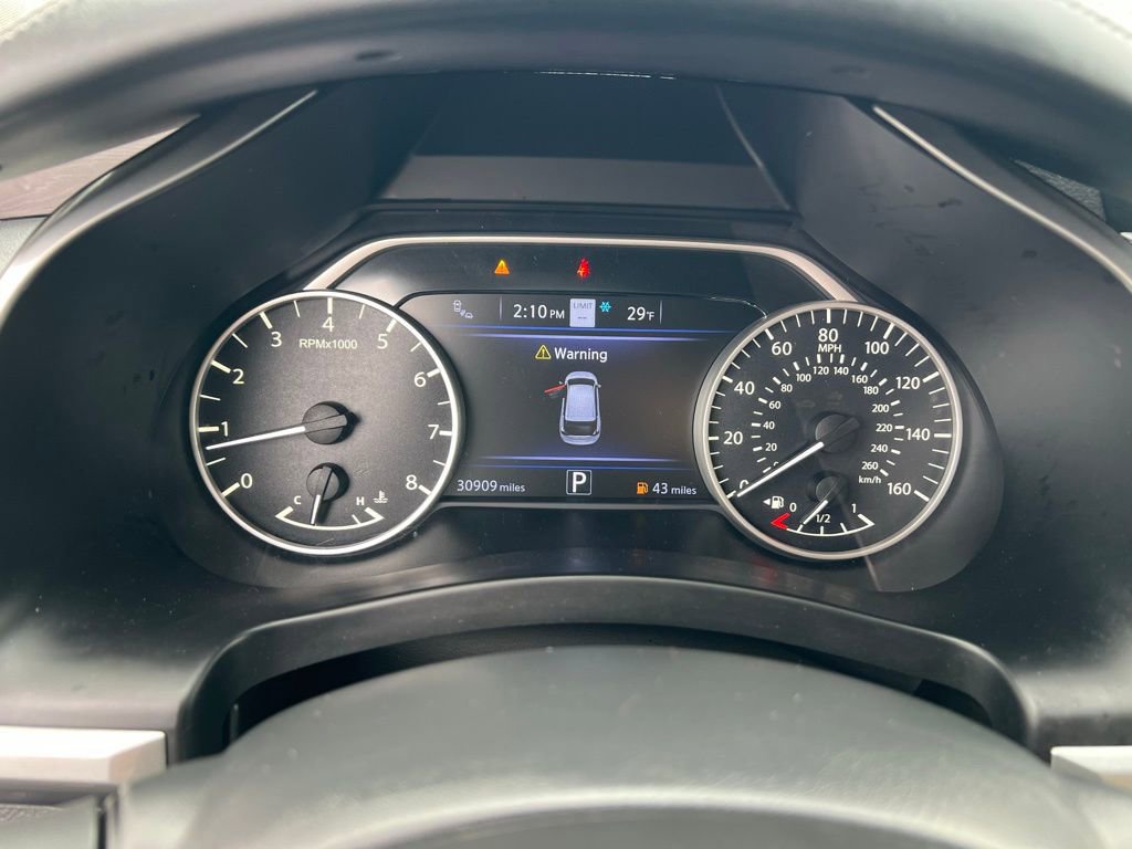 Used 2024 Nissan Murano Platinum image 44