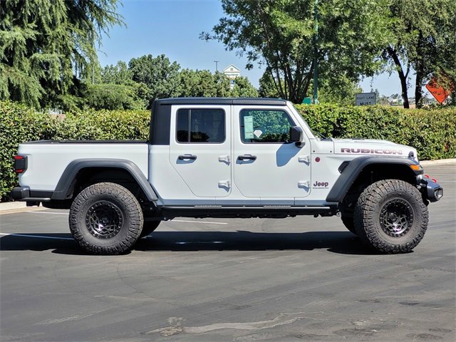 New 2024 Jeep Gladiator Rubicon image 3