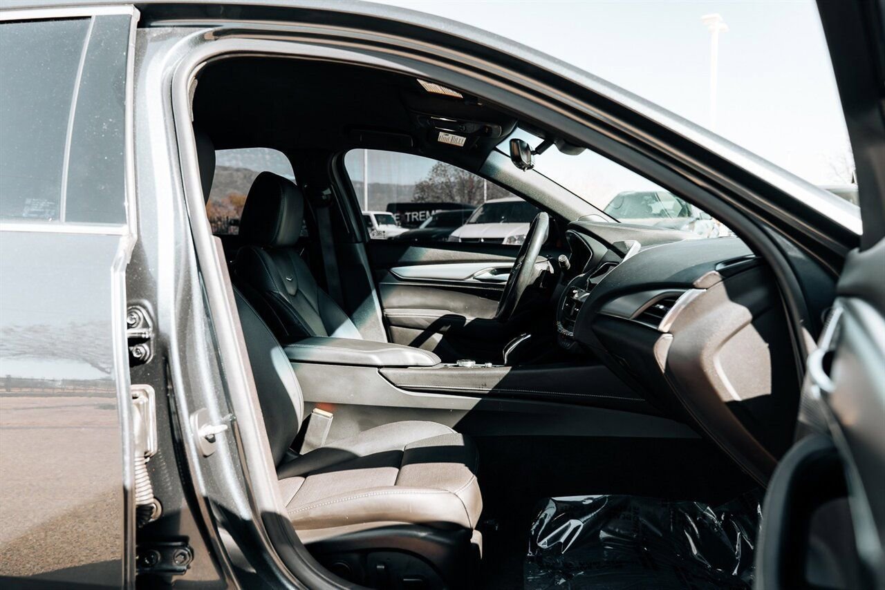 Used 2022 Cadillac CT5 Premium Luxury w/ Parking Package image 46