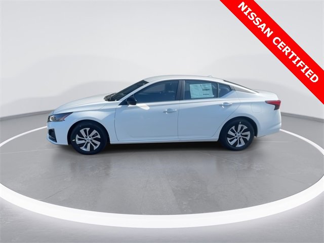 Certified 2025 Nissan Altima 2.5 S image 5