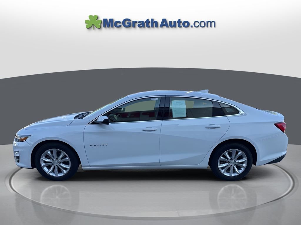 Used 2024 Chevrolet Malibu LT image 2