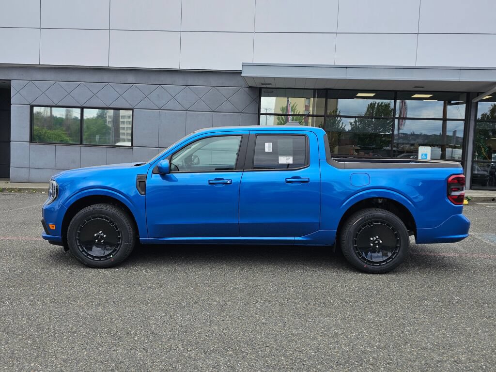 New 2026 Ford Maverick Lobo AWD/4WD image 2