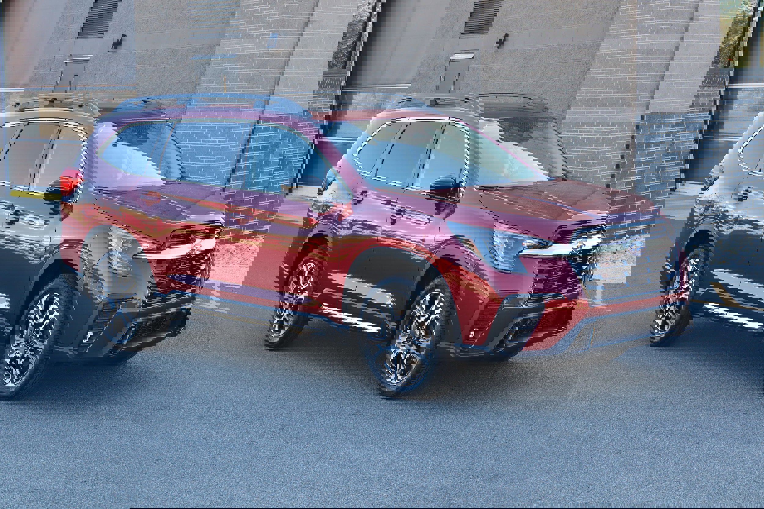 New 2026 Subaru Ascent Limited w/ Popular Package #2 image 1