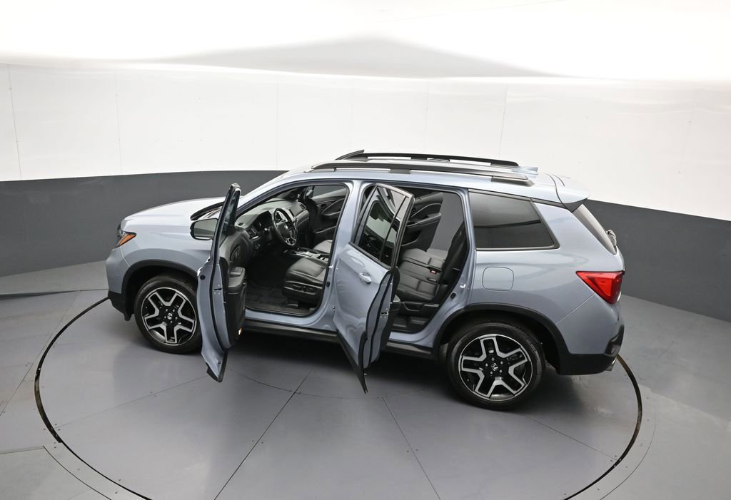 Certified 2023 Honda Passport Elite image 44
