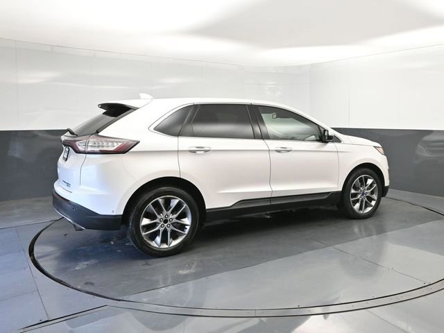 Used 2015 Ford Edge Titanium w/ Equipment Group 302A image 15