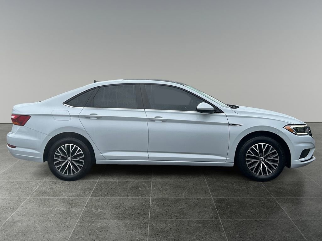 Used 2019 Volkswagen Jetta SEL image 8