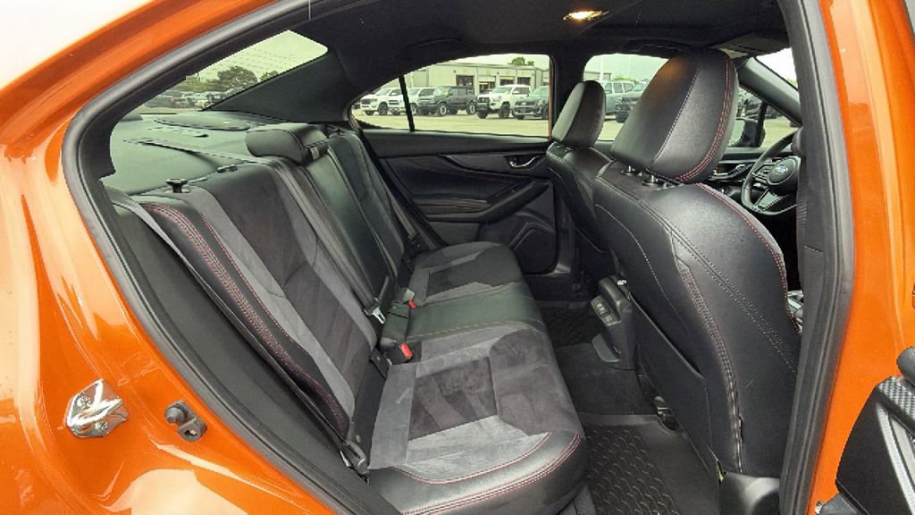 Used 2023 Subaru WRX Limited AWD/4WD image 28