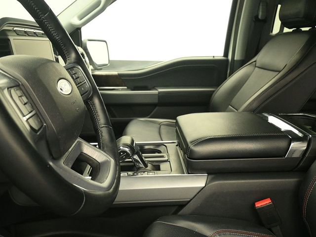 Certified 2023 Ford F150 Lariat w/ Equipment Group 502A High image 20