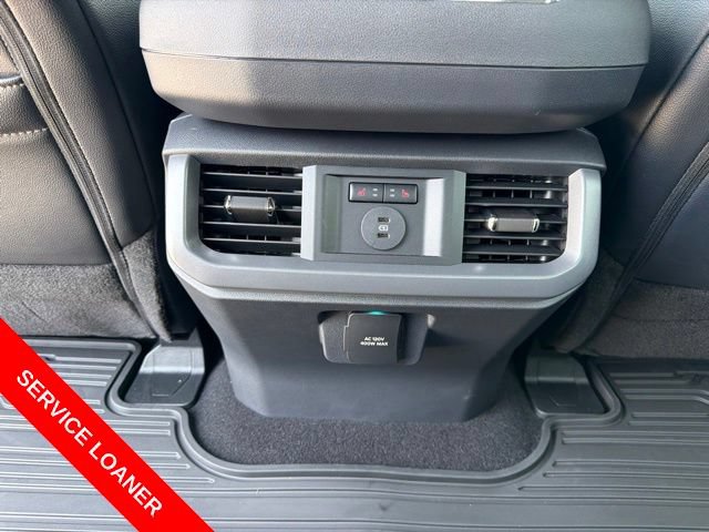 New 2025 Ford F150 Lariat w/ Equipment Group 502A High AWD/4WD image 23