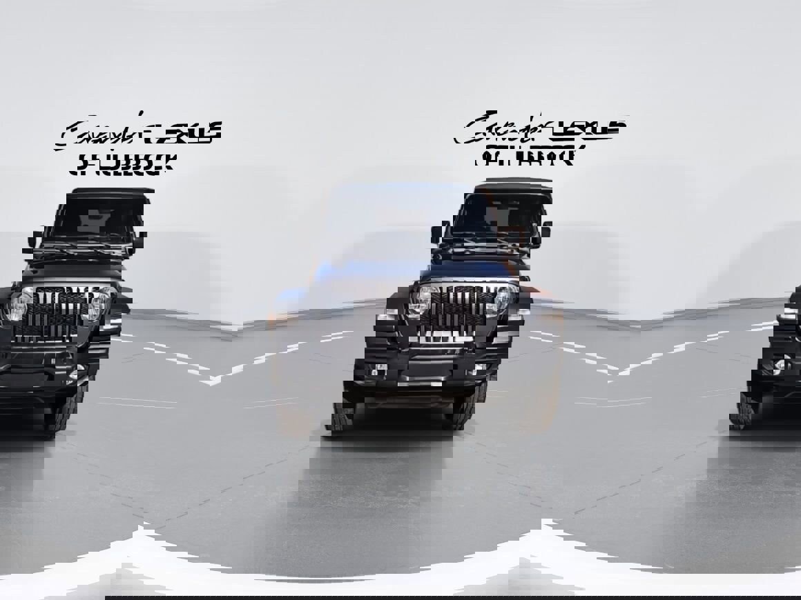 Used 2022 Jeep Wrangler Unlimited Sport S image 3