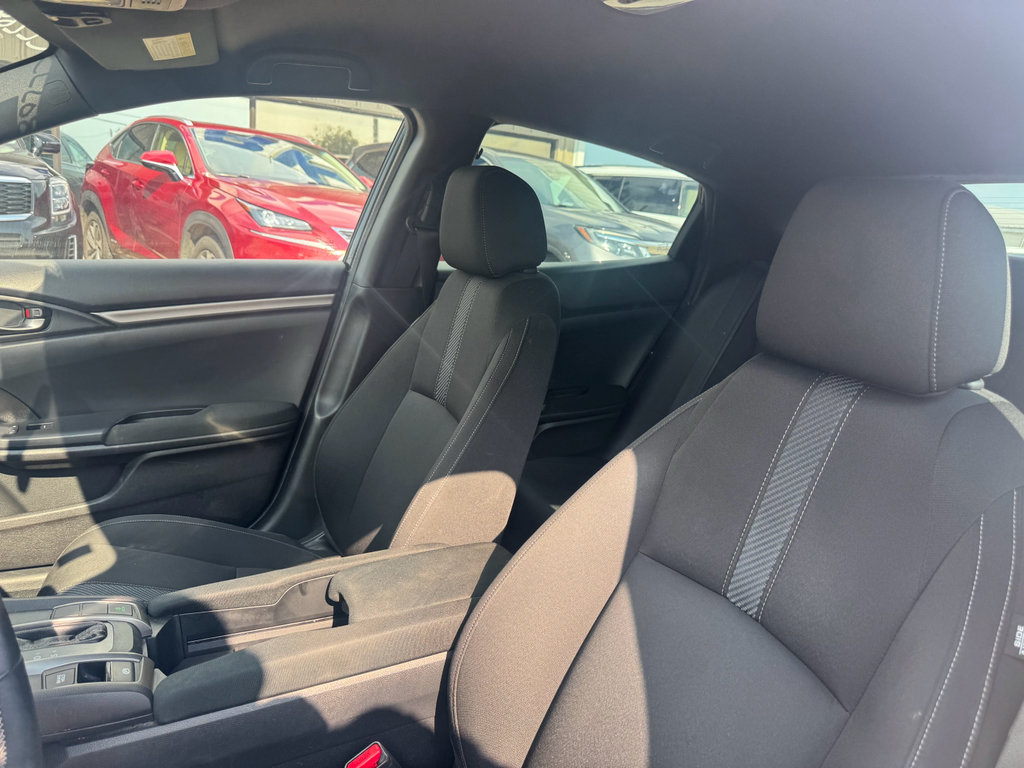 Used 2017 Honda Civic Sport image 21