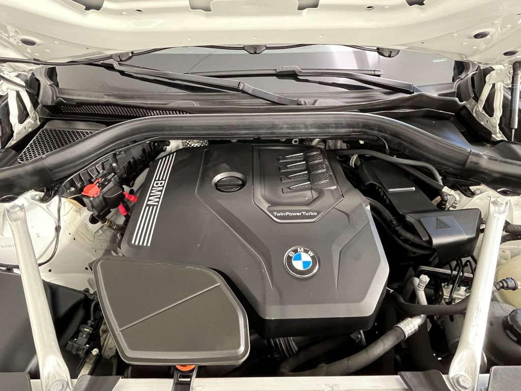 Certified 2024 BMW X3 xDrive30i w/ Convenience Package AWD/4WD image 19