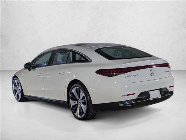 Certified 2023 Mercedes-Benz EQS 450+ 4MATIC Sedan image 11