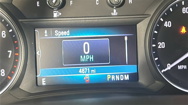 Used 2022 Buick Encore Preferred w/ Safety Package AWD/4WD image 19
