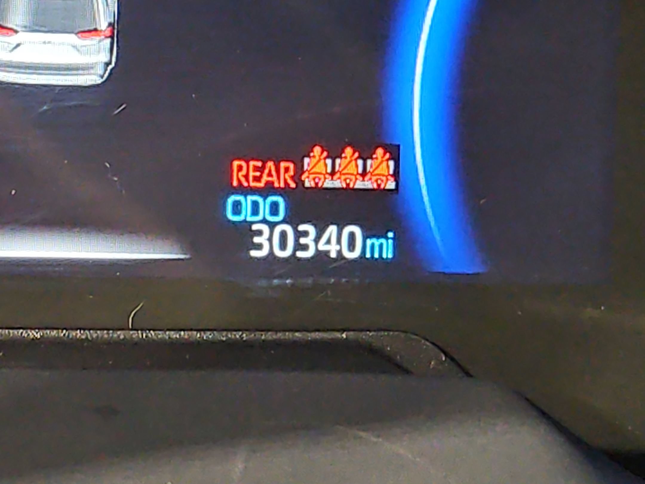 Certified 2025 Toyota RAV4 LE AWD/4WD image 28