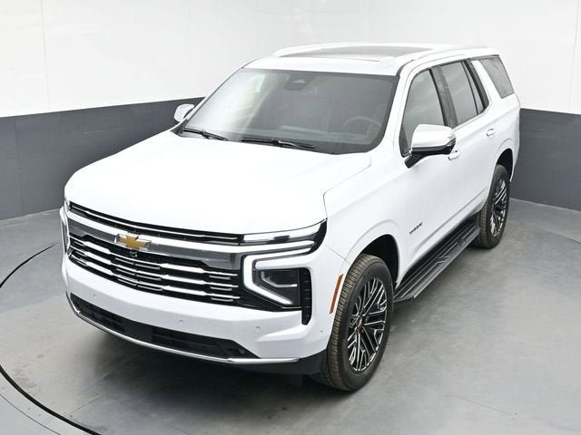 New 2026 Chevrolet Tahoe Premier w/ Sun And Tow Package image 27