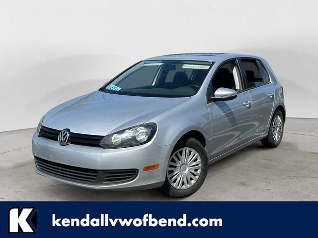 Used 2014 Volkswagen Golf 4-Door