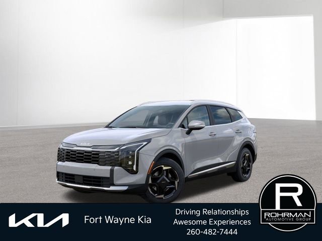New 2026 Kia Sportage EX AWD/4WD image 1