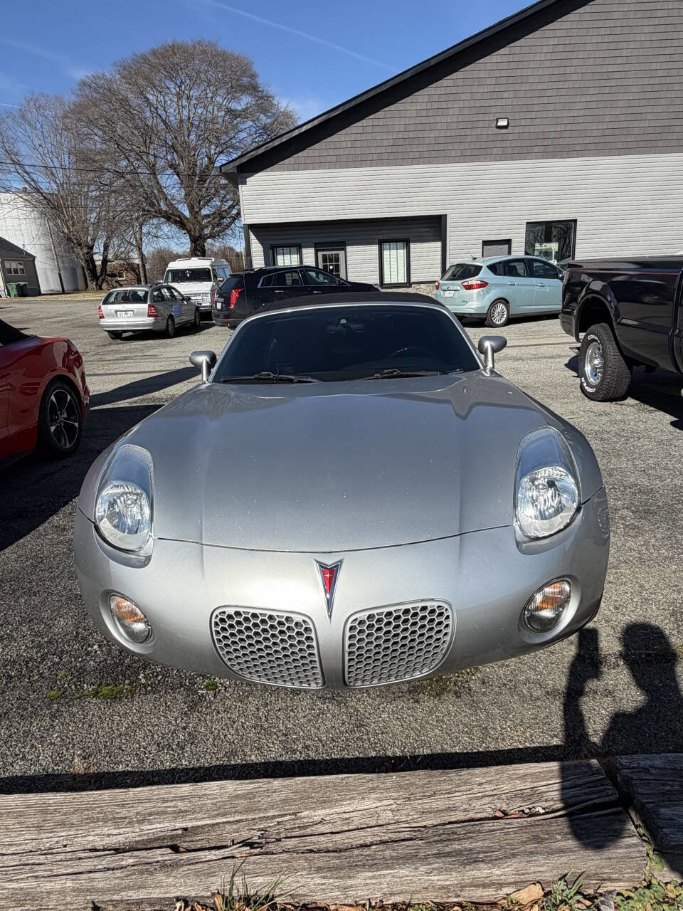 Used 2006 Pontiac Solstice Convertible w/ Premium Package image 4