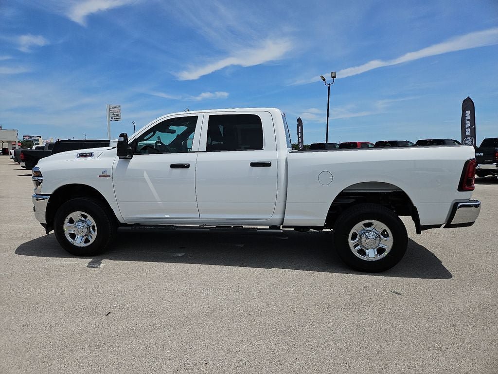 New 2026 RAM 2500 Tradesman AWD/4WD image 3