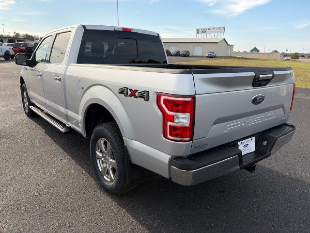 Used 2019 Ford F150 XLT w/ Equipment Group 302A Luxury AWD/4WD image 3