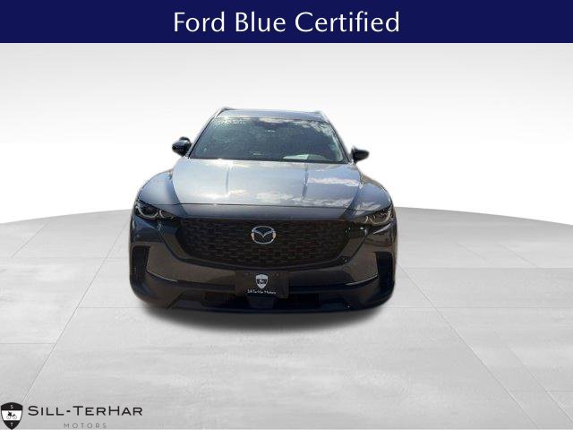 Used 2024 MAZDA CX-50 AWD 2.5 S