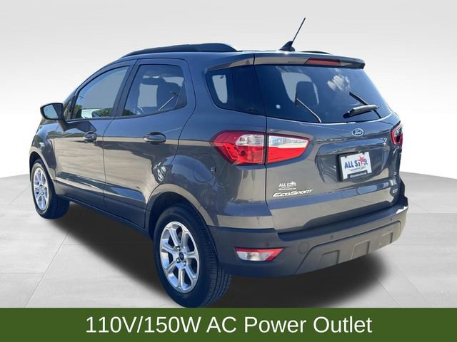 Used 2019 Ford EcoSport SE w/ SE Convenience Package image 7