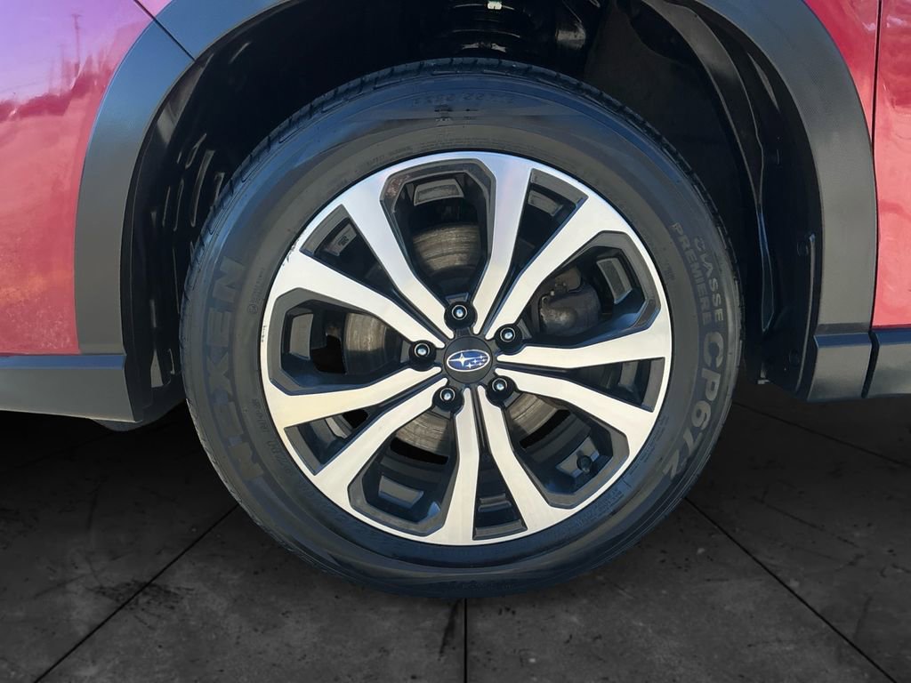 Used 2024 Subaru Forester Limited image 15