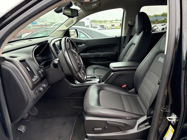 Used 2017 GMC Canyon SLE w/ All Terrain Package AWD/4WD image 7