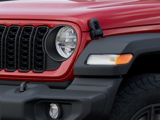 New 2026 Jeep Wrangler Sport S AWD/4WD image 10