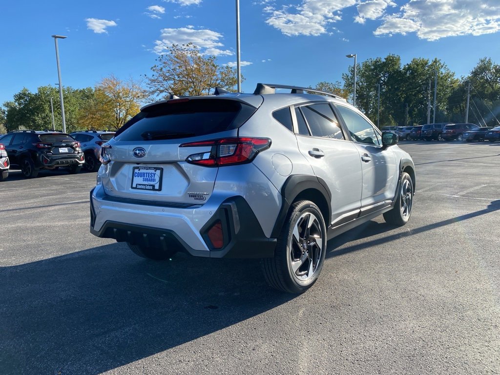 Certified 2025 Subaru Crosstrek 2.5i Limited w/ Crosstrek Mirror Package image 7