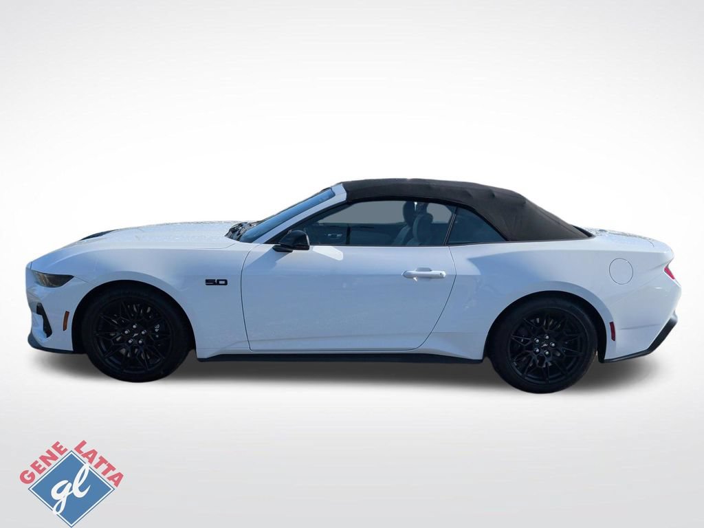 New 2026 Ford Mustang GT Premium w/ GT Performance Package RWD image 4
