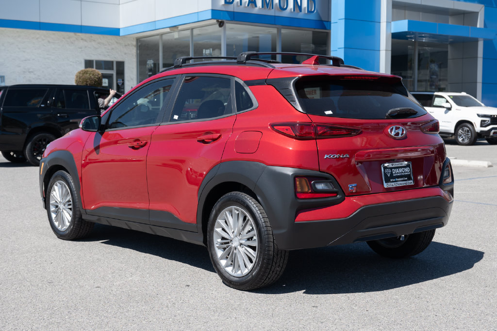 Used 2021 Hyundai Kona SEL Plus FWD image 6