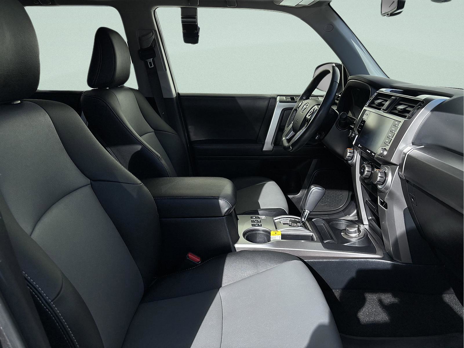 Used 2023 Toyota 4Runner SR5 Premium w/ Moonroof Package image 37