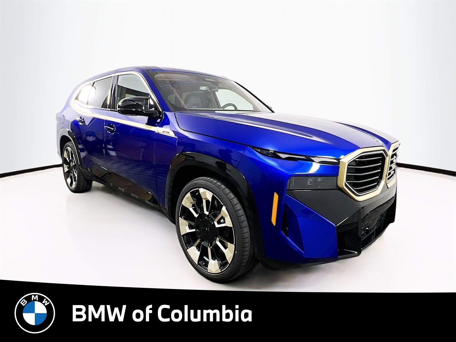 New 2026 BMW XM Label Red w/ M Driver's Package image 1