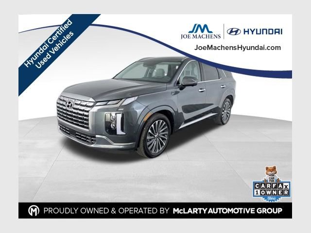 Used 2025 Hyundai Palisade Calligraphy