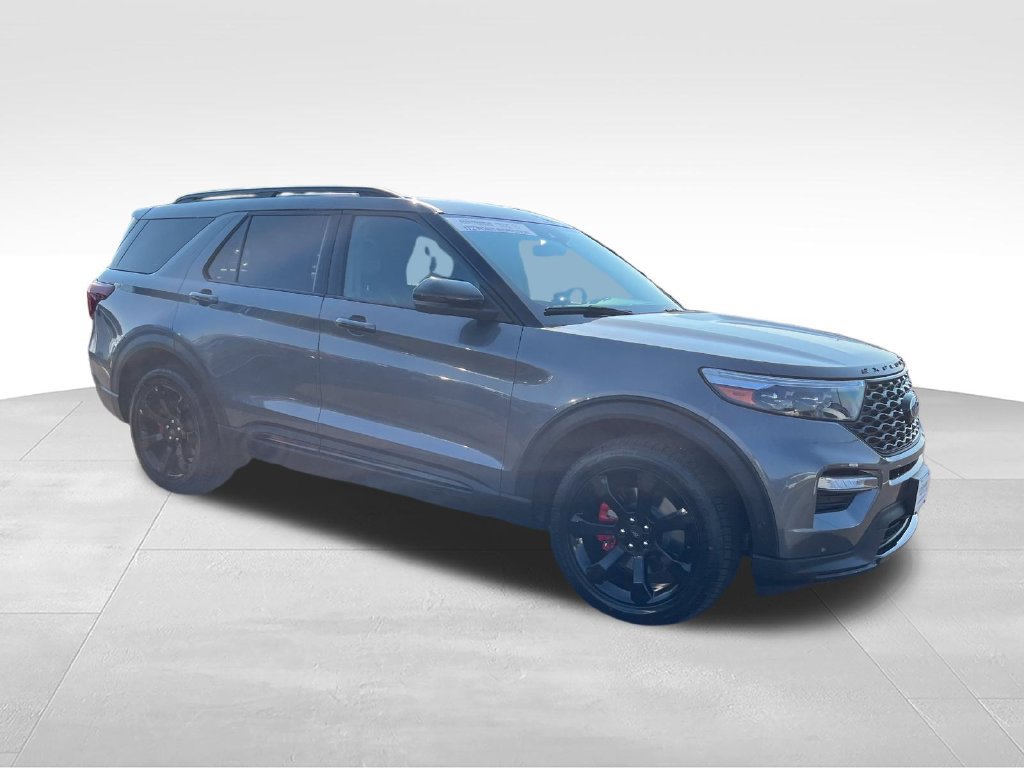 Used 2022 Ford Explorer ST w/ Equipment Group 401A AWD/4WD image 7
