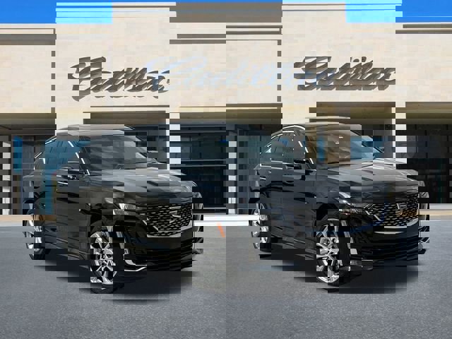 Certified 2024 Cadillac CT5 Premium Luxury w/ Platinum Package