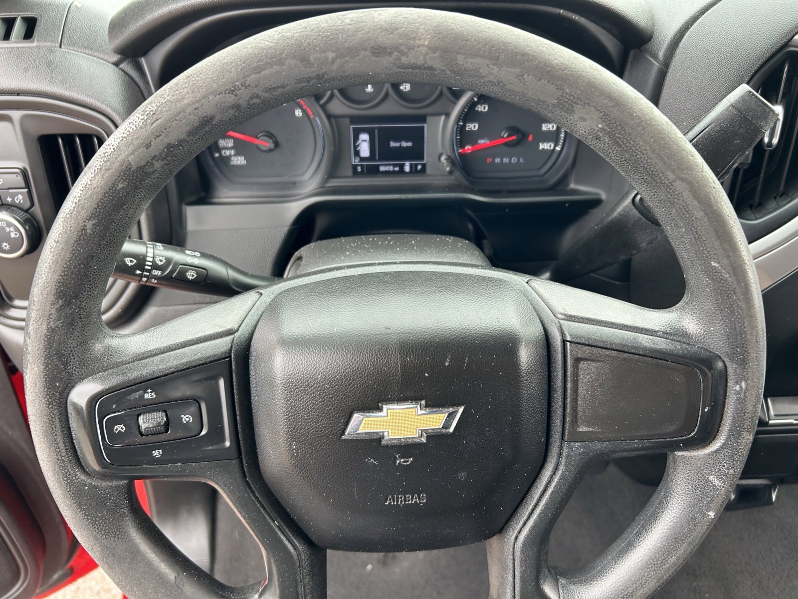 Used 2022 Chevrolet Silverado 1500 Custom RWD image 13