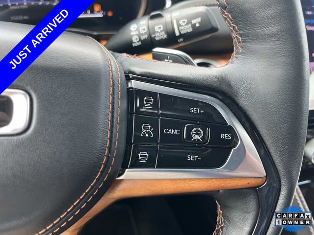 Certified 2025 Jeep Grand Cherokee L Summit AWD/4WD image 35