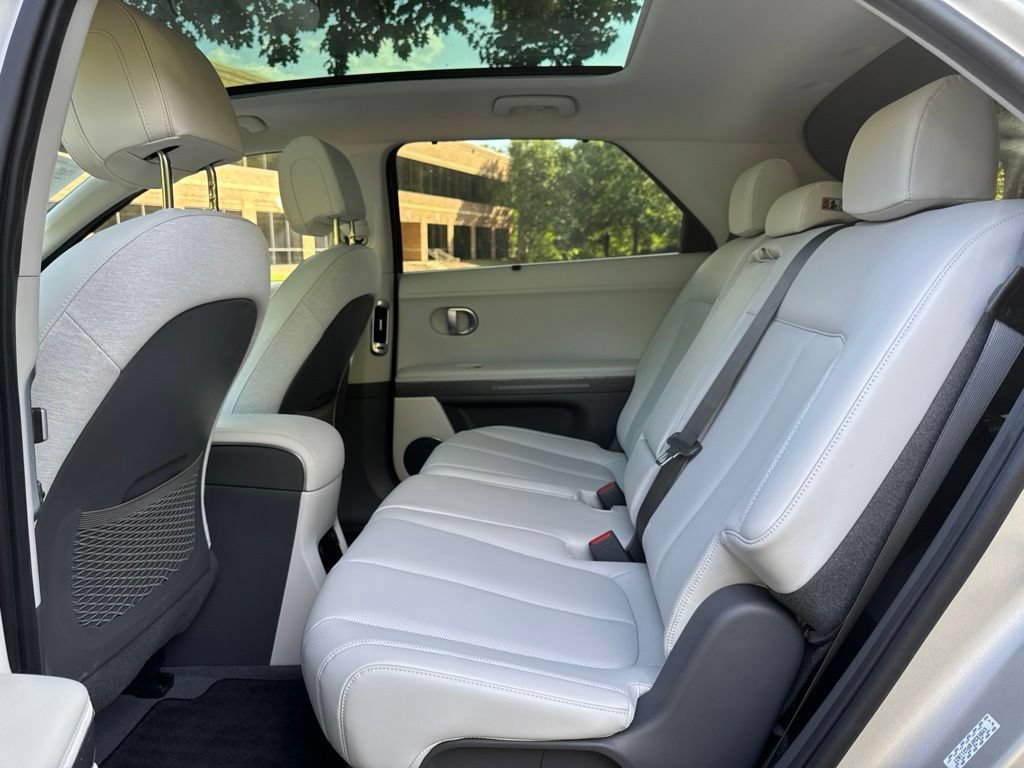 Used 2023 Hyundai Ioniq 5 Limited w/ Cargo Package AWD/4WD image 23
