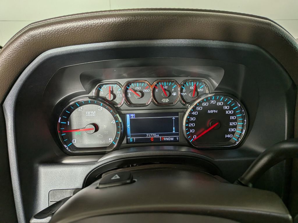 Used 2016 Chevrolet Silverado 3500 LTZ w/ Duramax Plus Package image 21