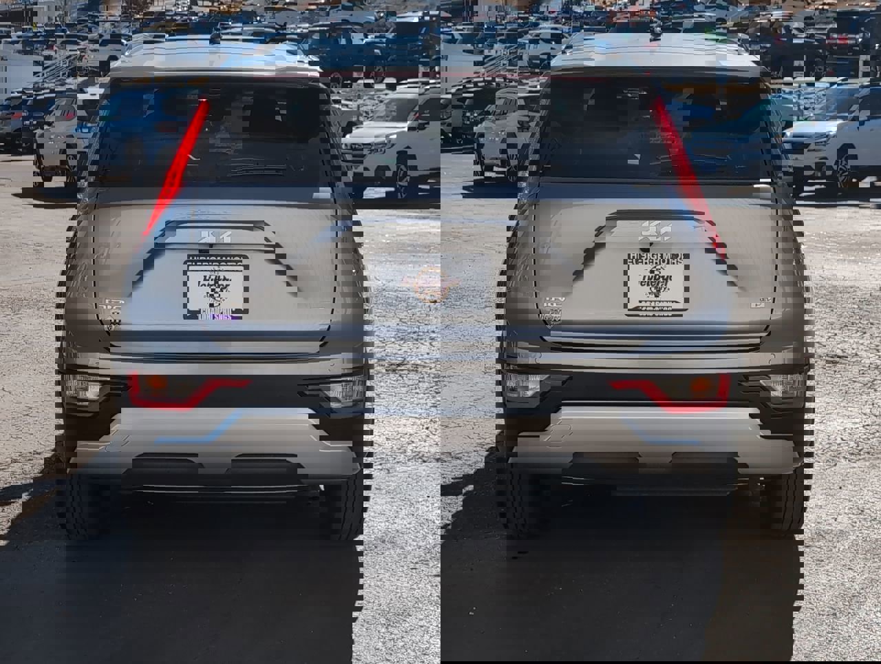 Used 2023 Kia Niro EX image 6