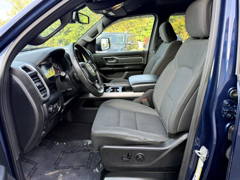 Used 2019 RAM 1500 Big Horn AWD/4WD image 21