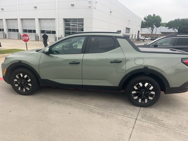 Used 2025 Hyundai Santa Cruz SEL AWD/4WD image 5