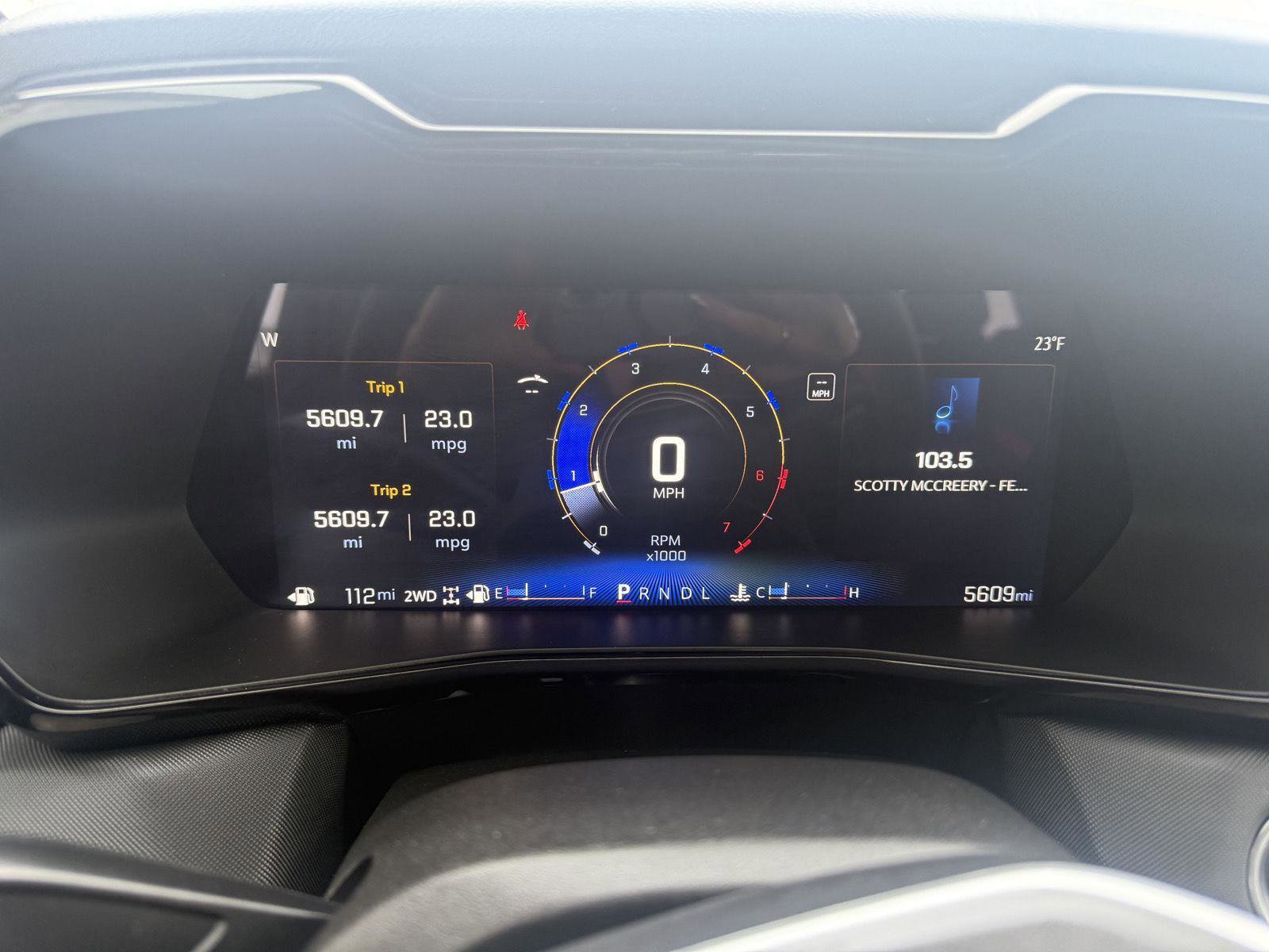 Used 2024 Chevrolet Colorado Z71 w/ Z71 Convenience Package 2 image 17