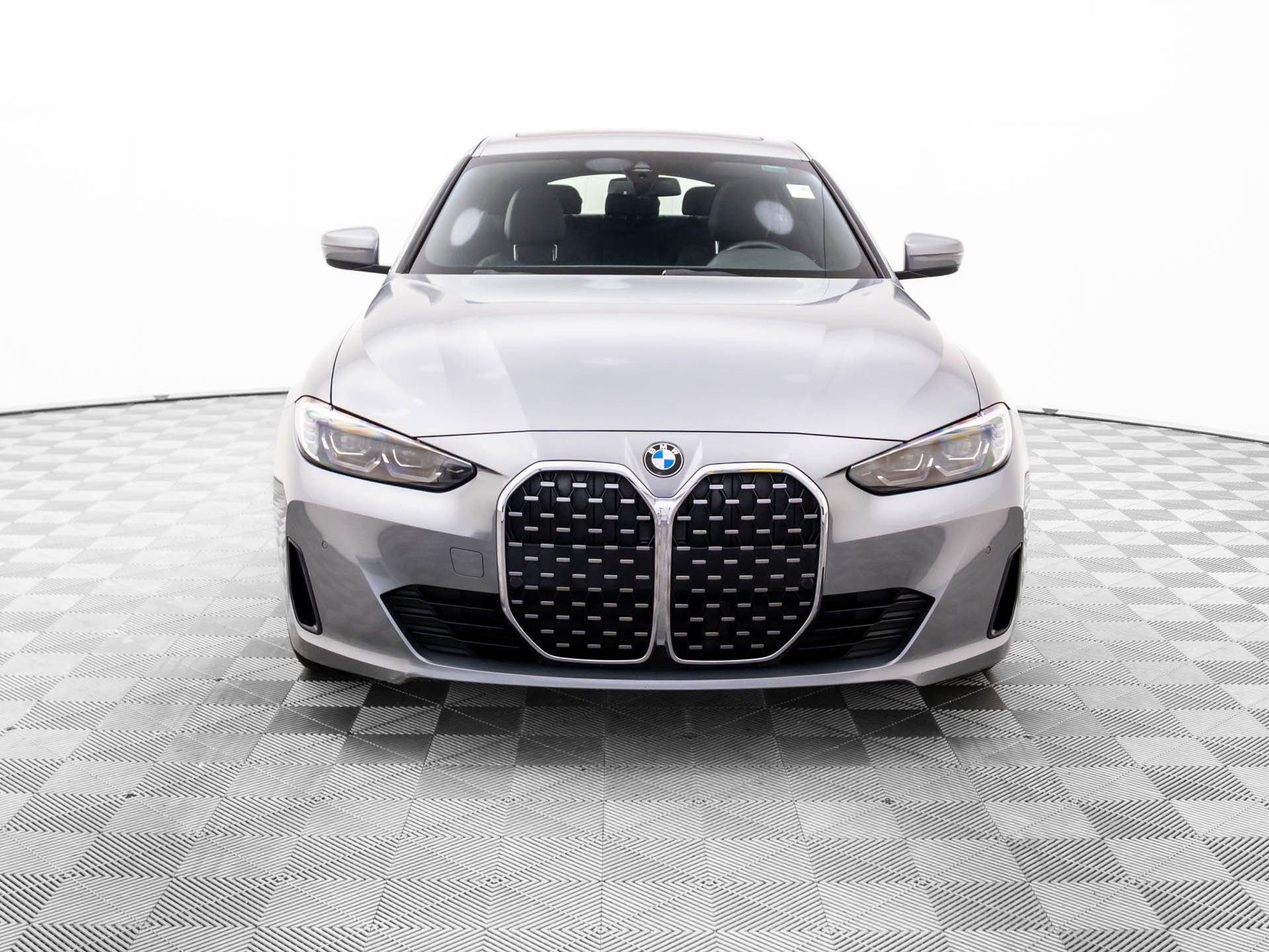 Used 2023 BMW 430i Gran Coupe xDrive w/ M Sport Package image 2